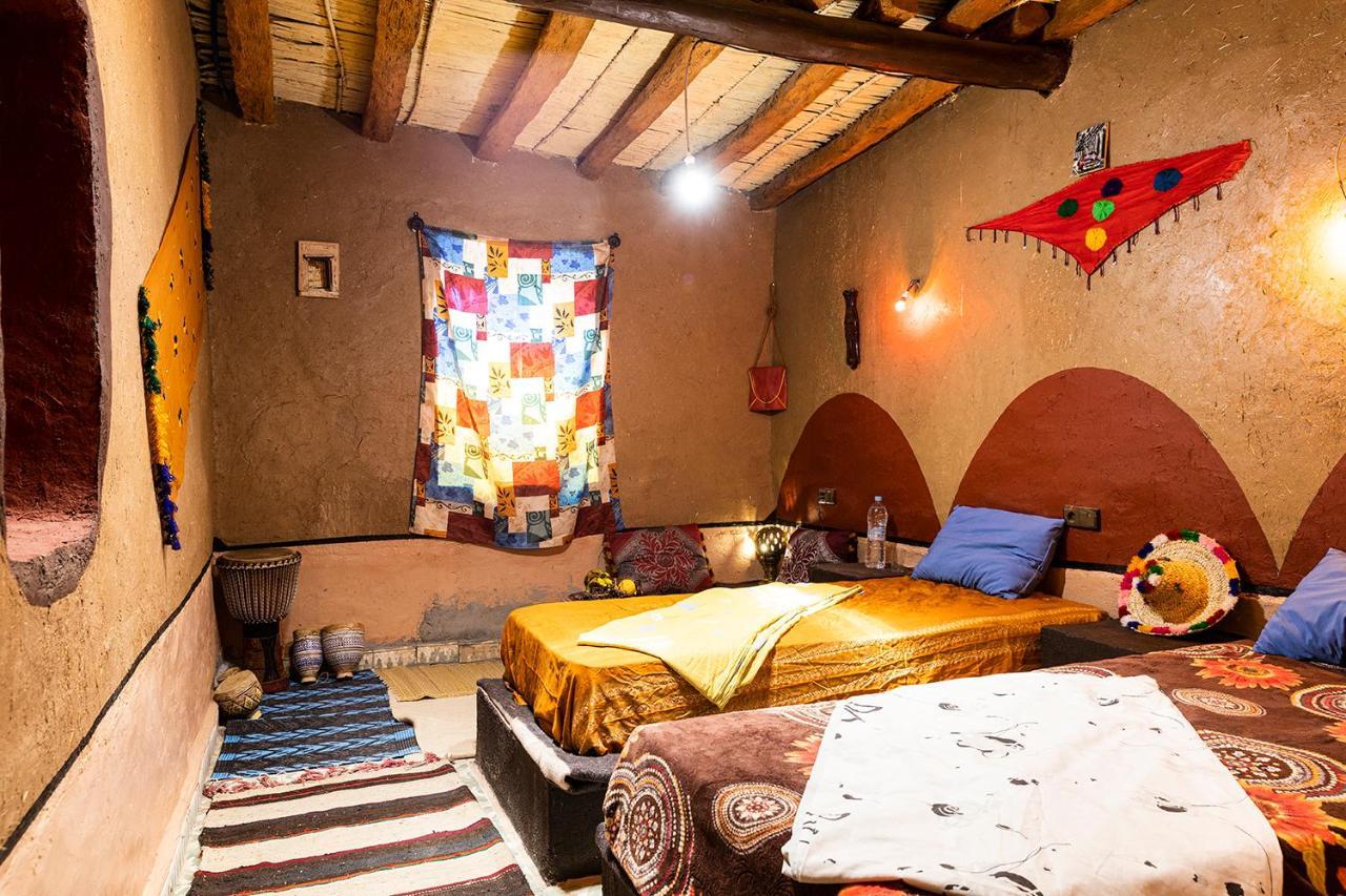 Dar Jamila Hotel Achbarou Eksteriør billede