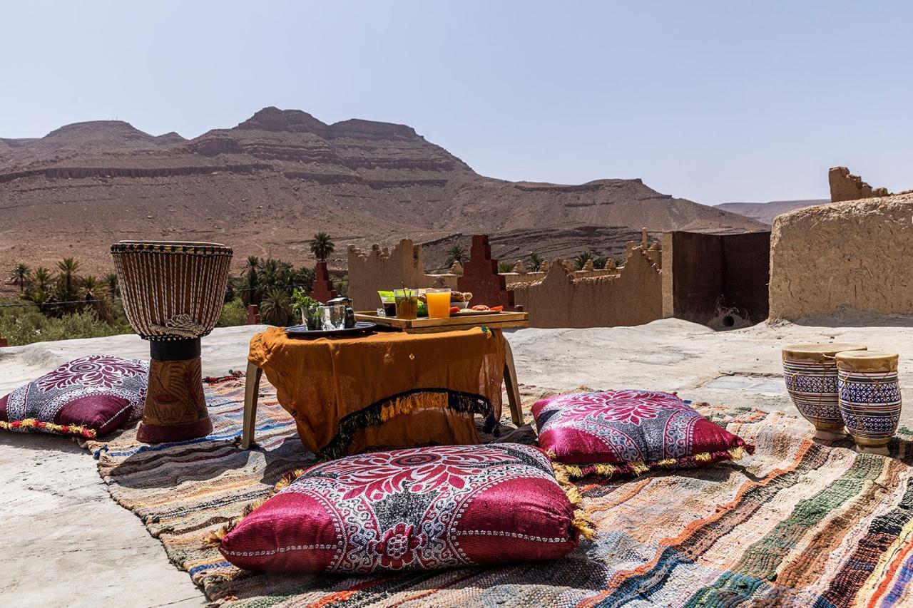 Dar Jamila Hotel Achbarou Eksteriør billede