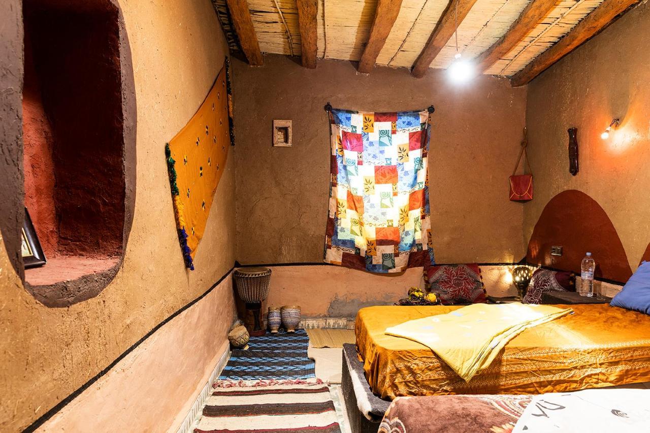 Dar Jamila Hotel Achbarou Eksteriør billede
