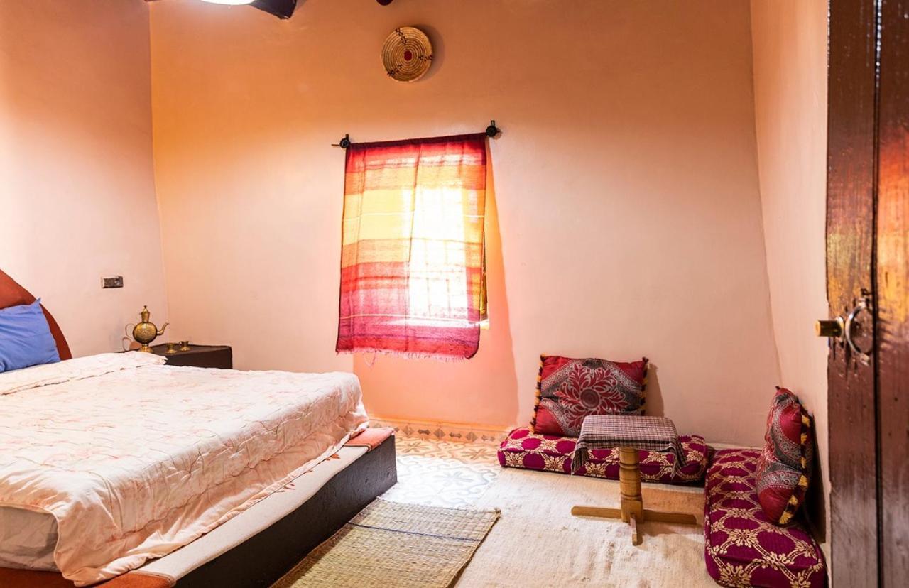 Dar Jamila Hotel Achbarou Eksteriør billede