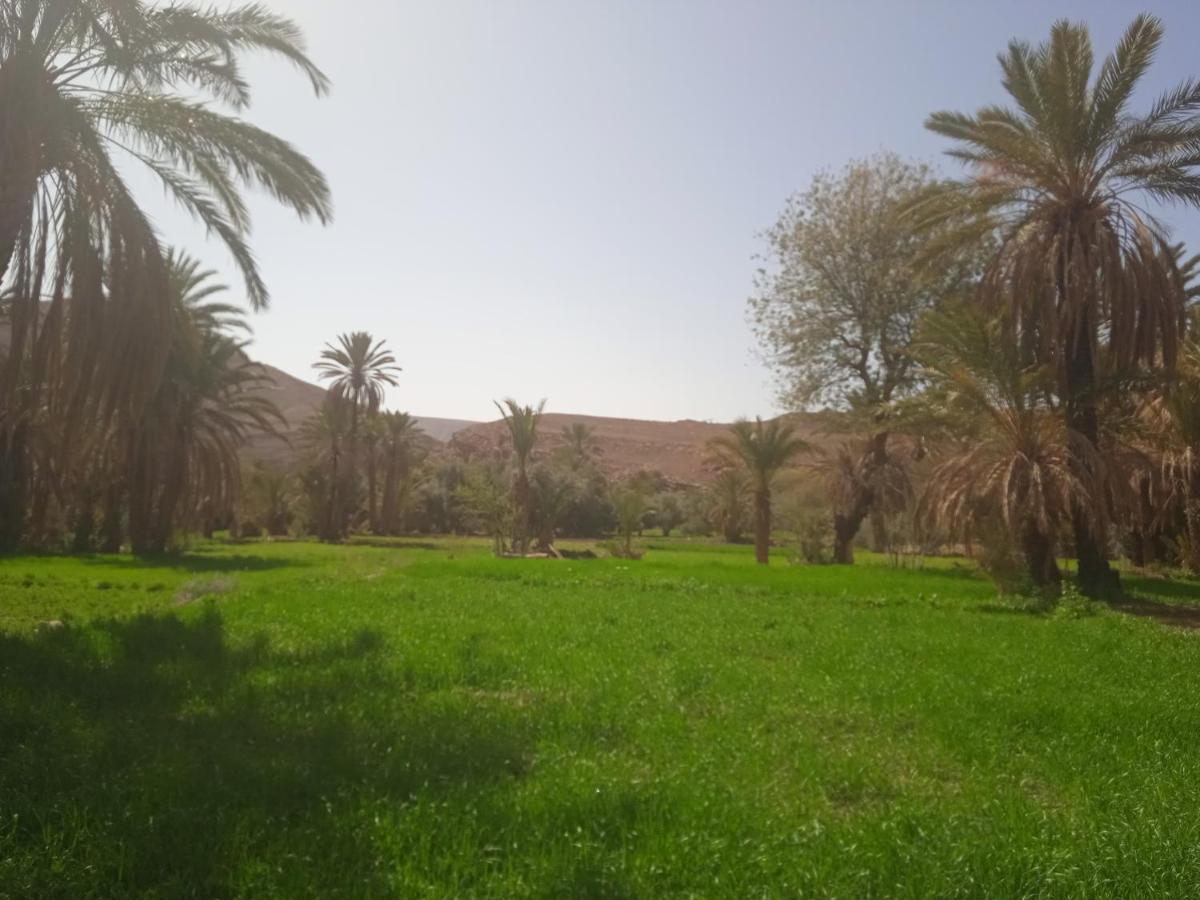 Dar Jamila Hotel Achbarou Eksteriør billede