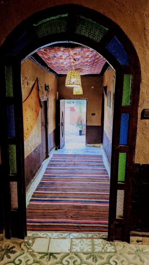 Dar Jamila Hotel Achbarou Eksteriør billede
