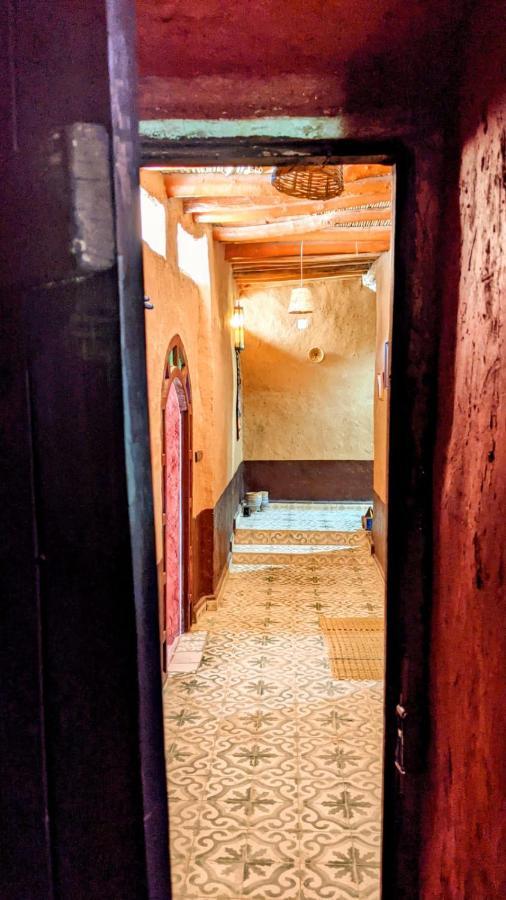 Dar Jamila Hotel Achbarou Eksteriør billede