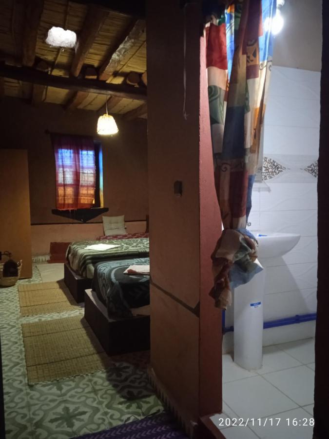 Dar Jamila Hotel Achbarou Eksteriør billede