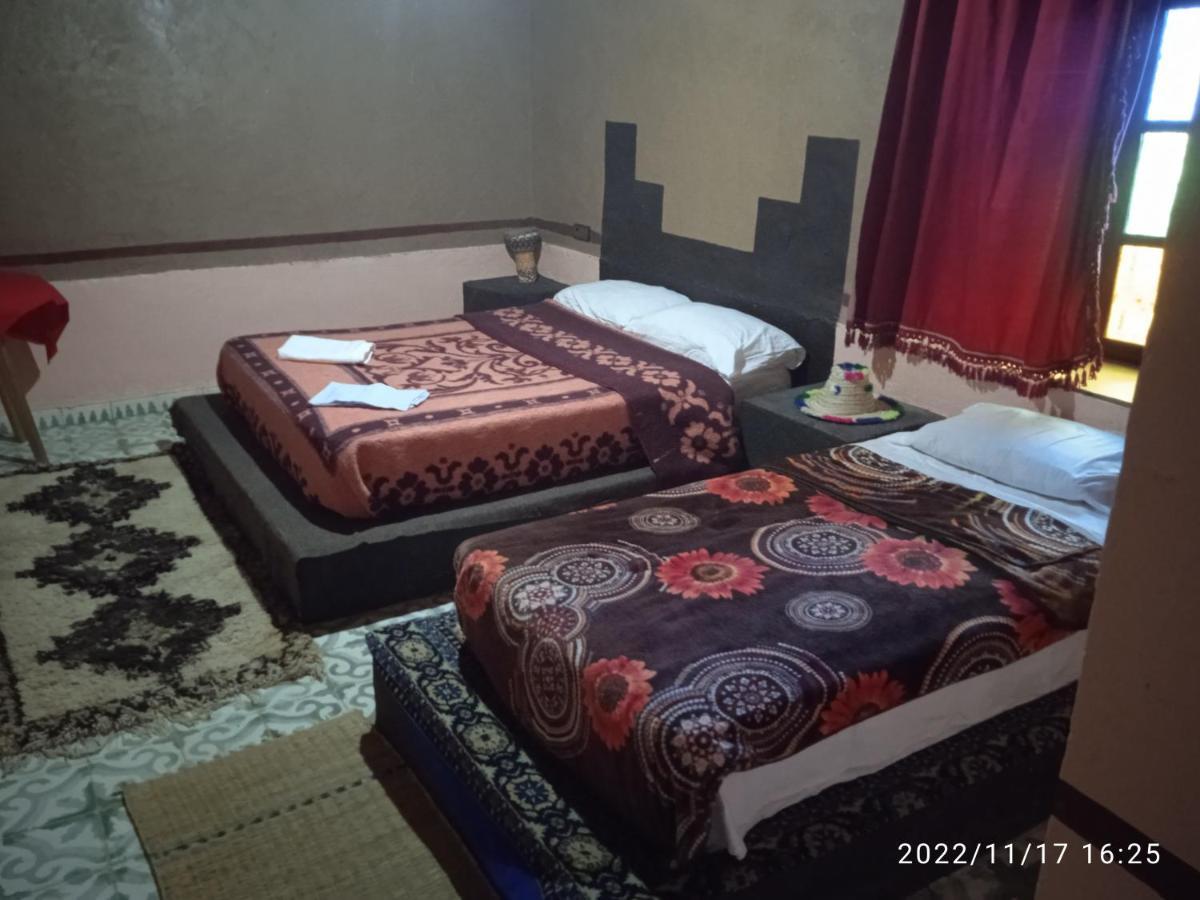 Dar Jamila Hotel Achbarou Eksteriør billede