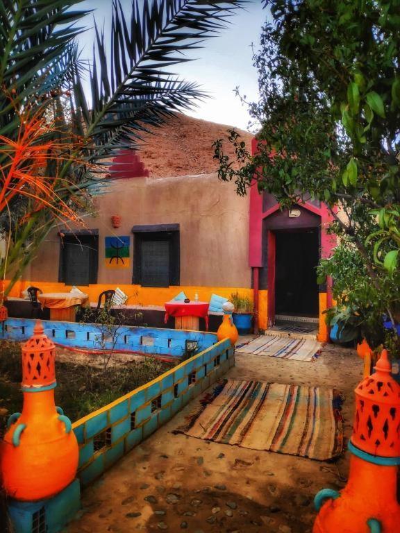 Dar Jamila Hotel Achbarou Eksteriør billede